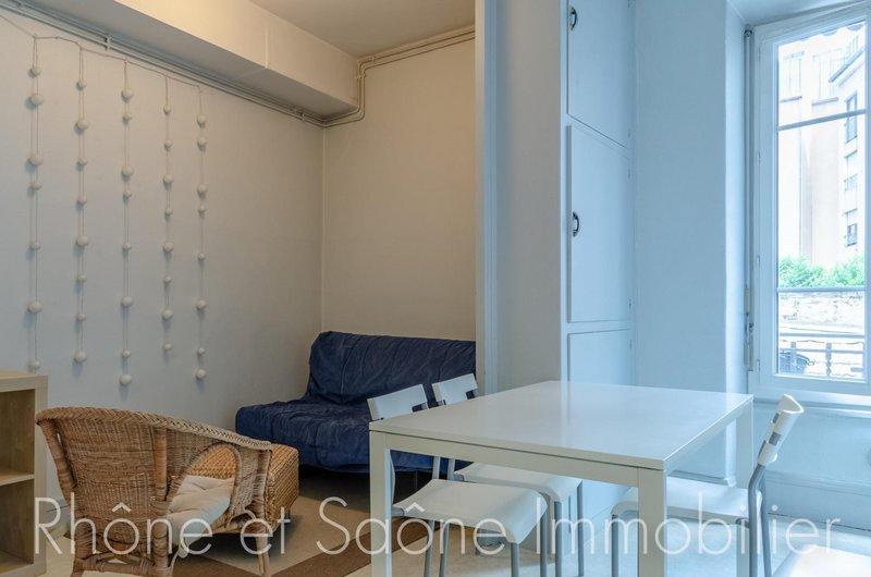 Appartement - 37 m² - 2 pièces