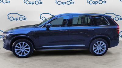 Volvo Xc90 2.0 Ti 390 T8 303 Awd Geartronic8 Inscription Luxe - Première main