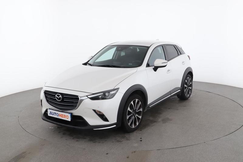 Mazda Cx-3 2.0 Skyactiv-G Skyactiv-Drive 121 ch