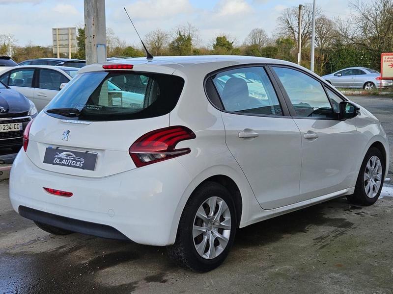 Peugeot 208 Finition 1.2 Pure Tech 68 Access