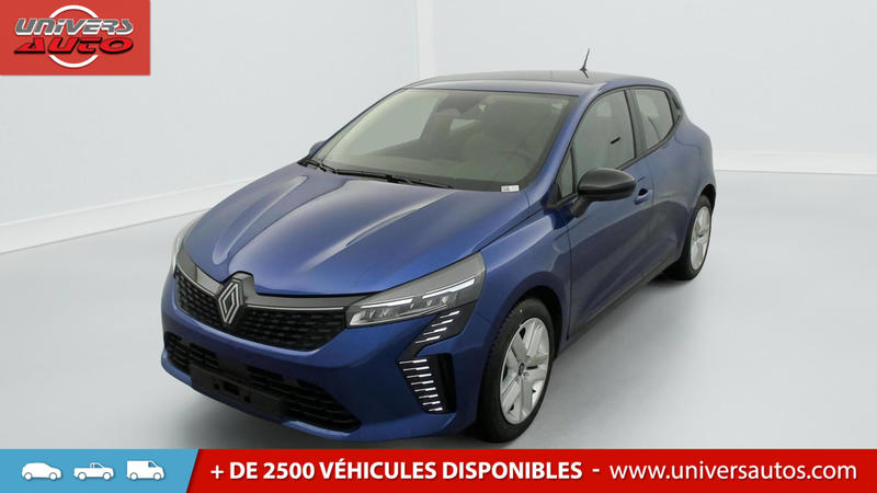 Renault Clio 5 Tce 90 Ch Gsr2 Evolution