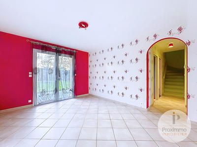 Maison - 111 m² - 5 pièces