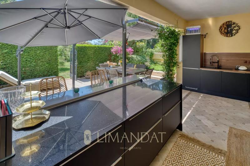 Appartement - 110 m² - 5 pièces