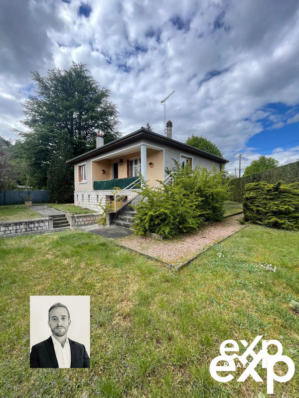 Maison - 71 m² - 3 pièces