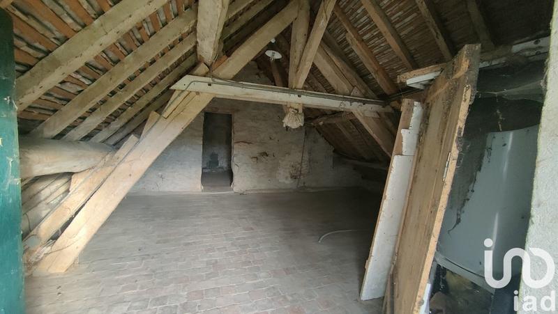 Maison - 80 m² - 3 pièces