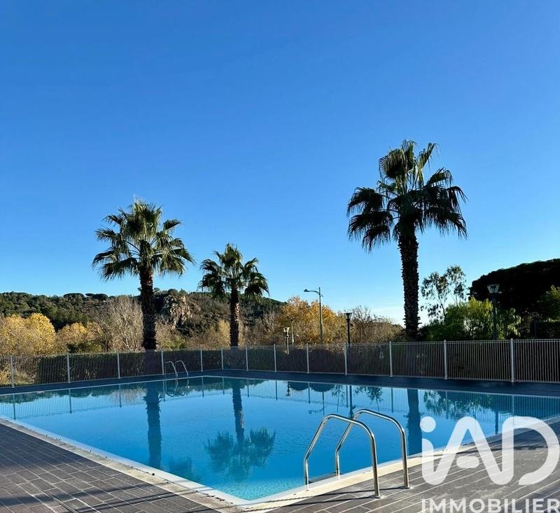 Appartement - 50 m² - 2 pièces