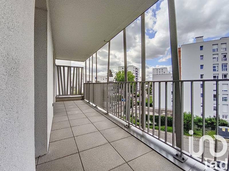 Appartement - 61 m² - 3 pièces