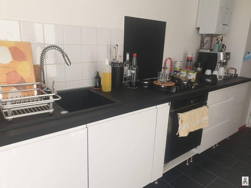 Appartement - 83 m² - 4 pièces