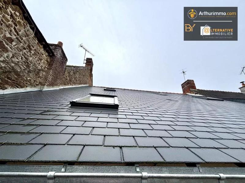 Maison - 140 m² - 5 pièces