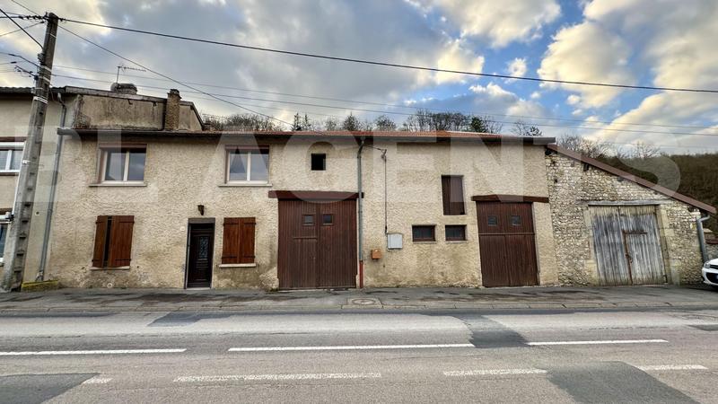Maison - 147 m² - 4 pièces