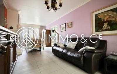 Maison - 118 m² - 4 pièces