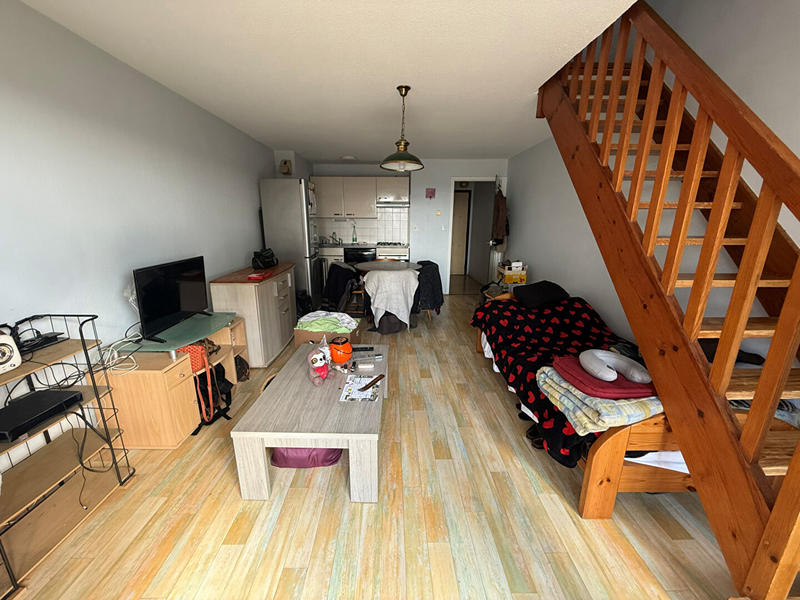 Appartement - 34 m² - 2 pièces