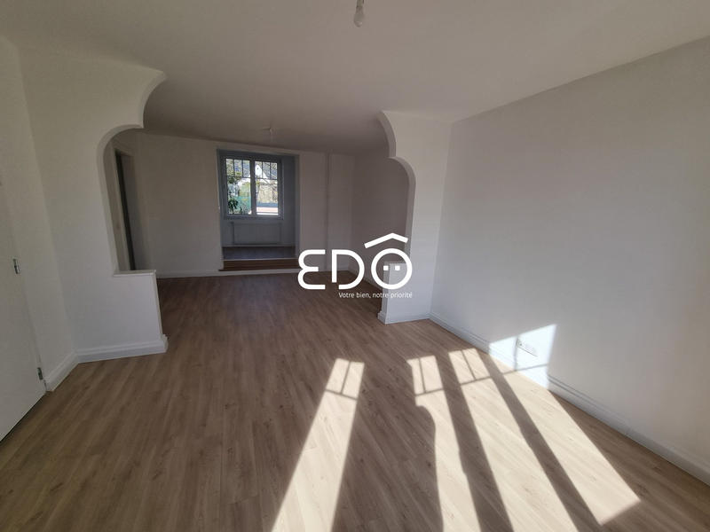 Appartement - 88 m² - 3 pièces