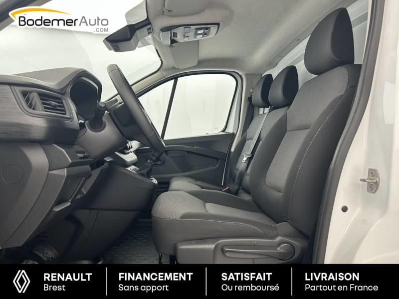 Renault Trafic Fg Blue Dci 130 L1h1 3t Gsr2 Advance