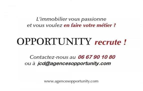 Studio - 22 m² - 1 pièce