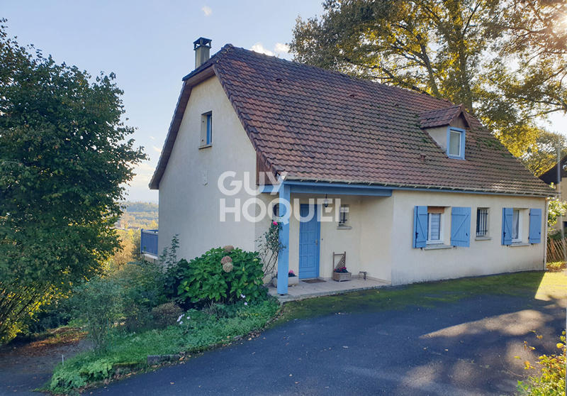 Maison - 137 m² - 6 pièces