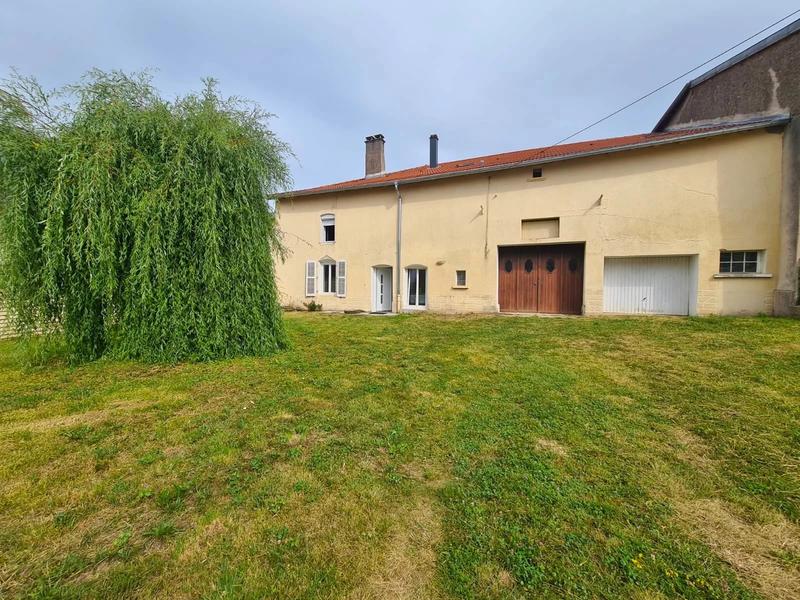 Maison - 224 m² - 10 pièces