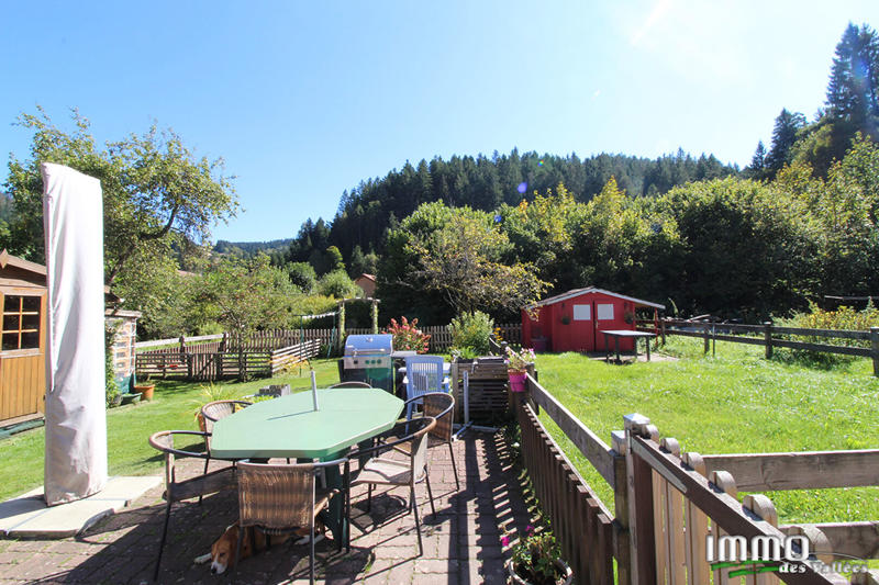 Maison - 131 m² - 6 pièces