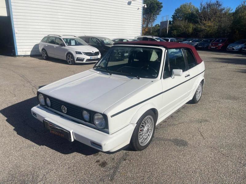 Volkswagen Golf cabriolet 1.8 98cv