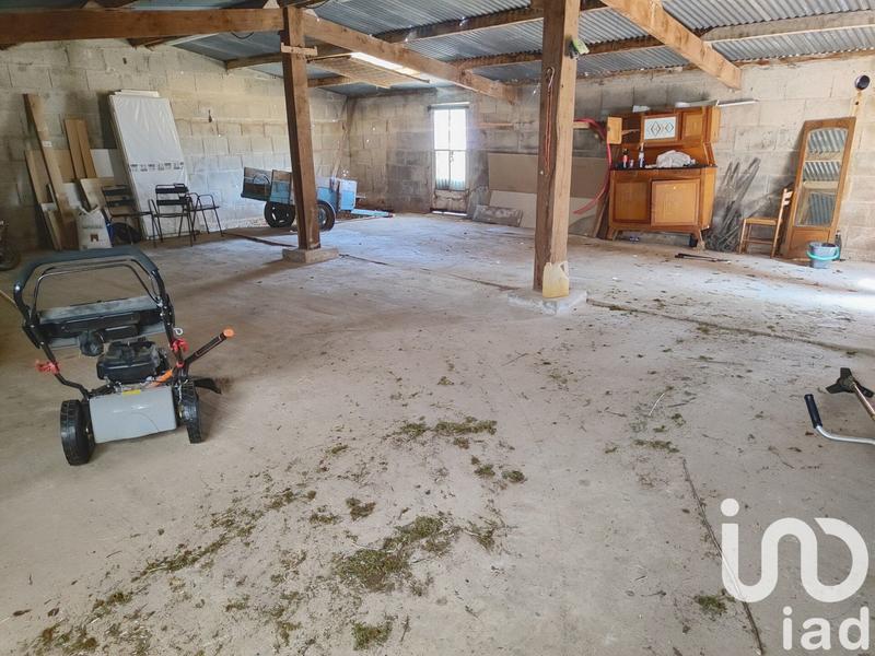 Maison de campagne - 105 m² - 3 pièces