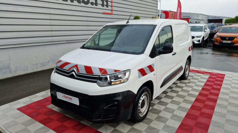 Citroën Berlingo Van m 650 Bluehdi 100 Ss Bvm5 Club