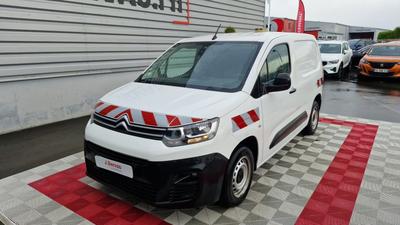Citroën Berlingo Van m 650 Bluehdi 100 Ss Bvm5 Club