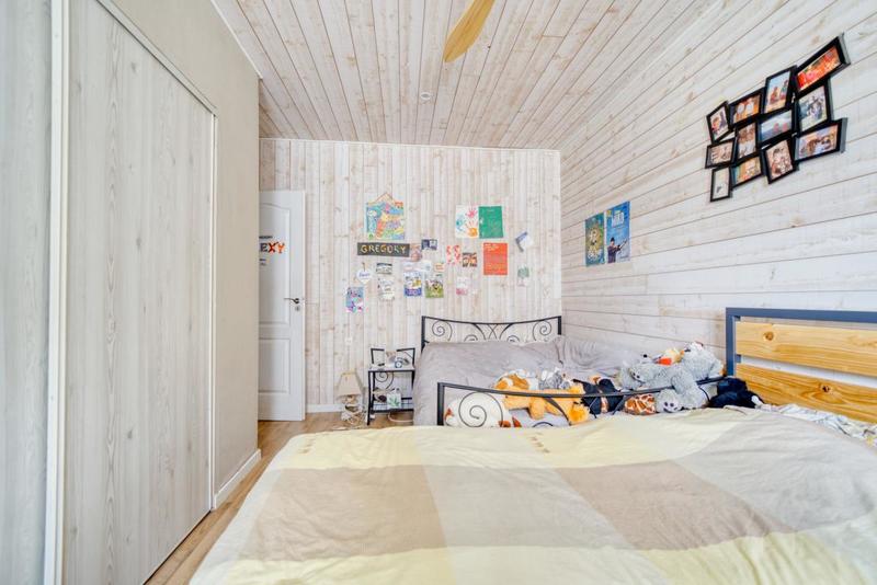 Maison - 105 m² - 5 pièces