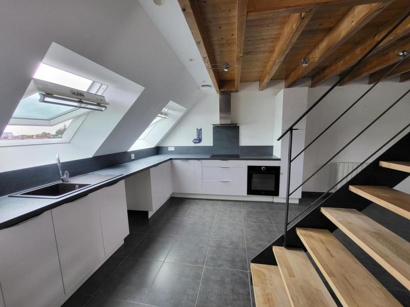 Appartement - 52 m² - 2 pièces