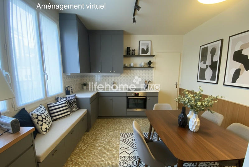 Maison ancienne - 183 m² - 7 pièces