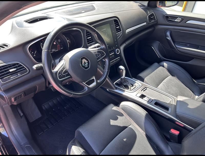Renault Mégane IV Intens Tce 130 Automatique