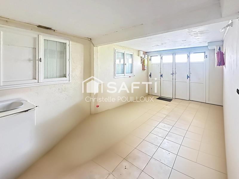 Maison - 147 m² - 7 pièces