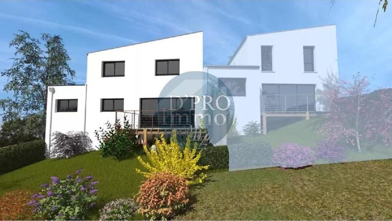 Maison - 127 m² - 8 pièces