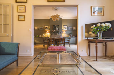 Appartement - 118 m² - 5 pièces