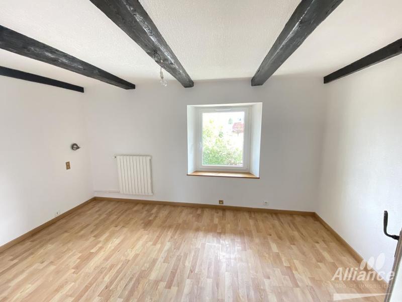 Maison de village - 103 m² - 5 pièces