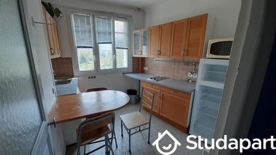 Appartement - 27 m² - 2 pièces