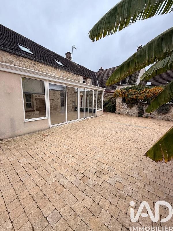 Maison - 133 m² - 6 pièces