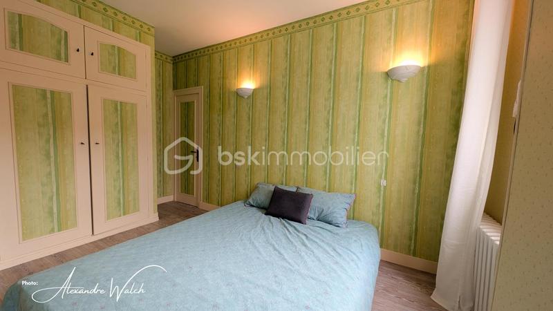 Maison de ville - 80 m² - 4 pièces