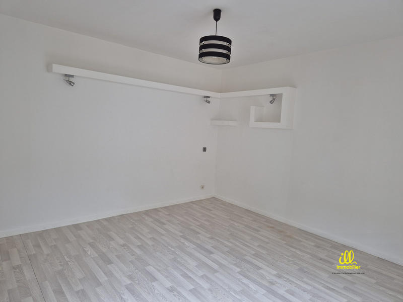 Appartement - 49 m² - 3 pièces