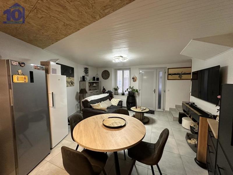 Maison - 81 m² - 4 pièces
