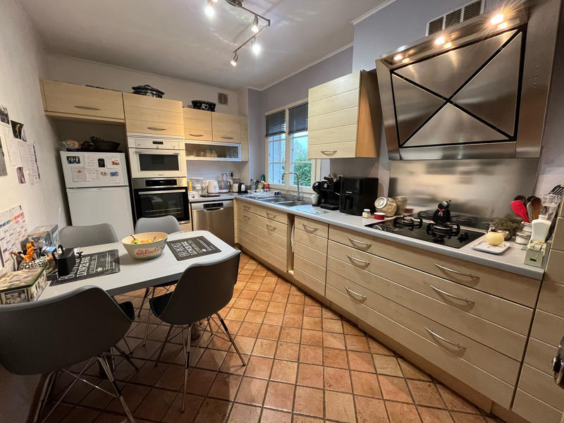 Maison - 130 m² - 6 pièces