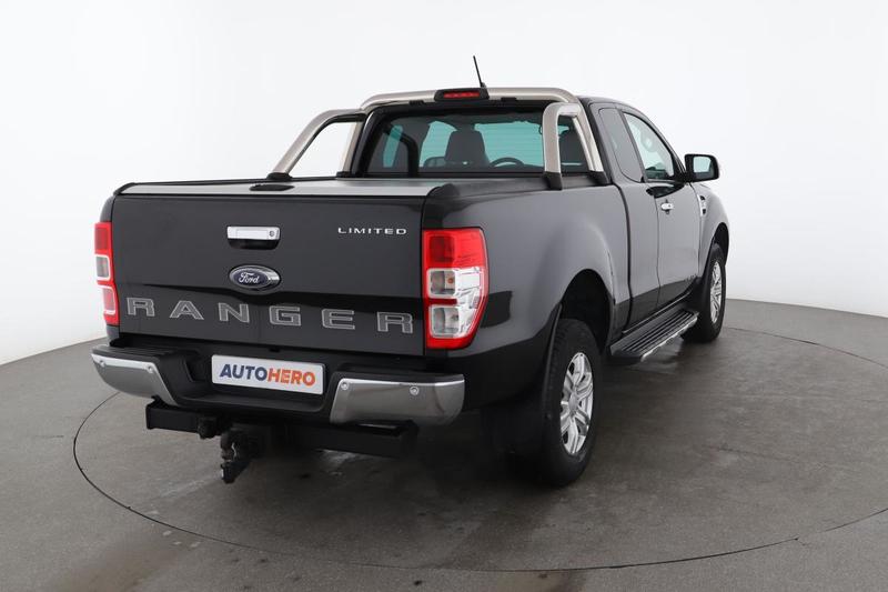 Ford Ranger 2.0 EcoBlue Super Cabine Limited 4x4 Auto 170 ch
