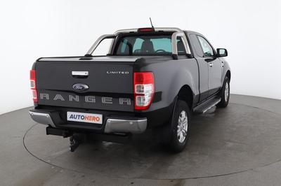 Ford Ranger 2.0 EcoBlue Super Cabine Limited 4x4 Auto 170 ch