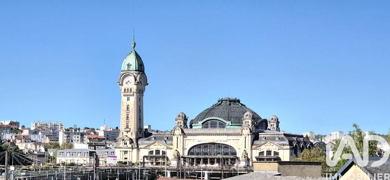 Appartement - 70 m² - 2 pièces