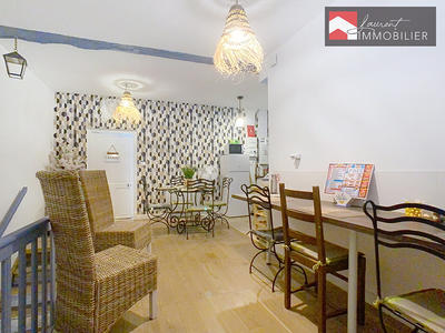 Appartement - 66 m² - 3 pièces