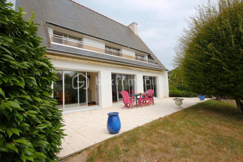 Maison - 140 m² - 6 pièces