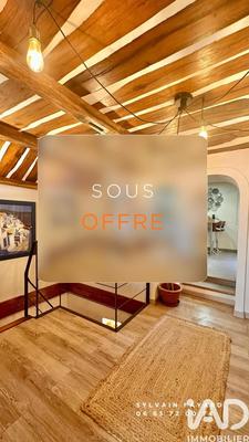 Maison de village - 122 m² - 6 pièces