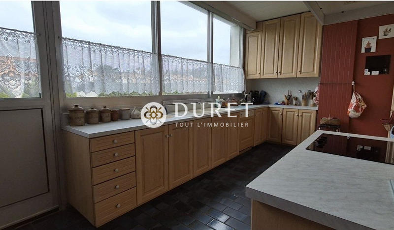 Appartement - 127 m² - 3 pièces