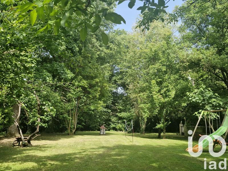 Maison - 171 m² - 6 pièces