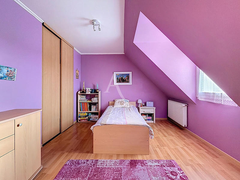 Maison - 136 m² - 6 pièces