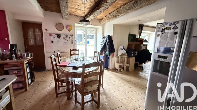 Maison - 167 m² - 7 pièces